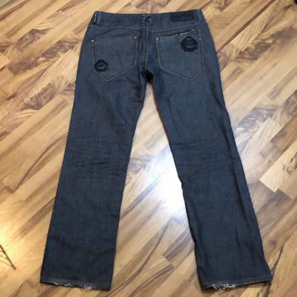 Cain & Abel by Kentucky Denim Straight Jeans Men’s 36x34 - Picture 9 of 11